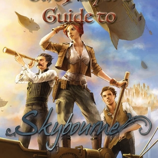 The Player's Guide to Skybourne Softcover/PDF