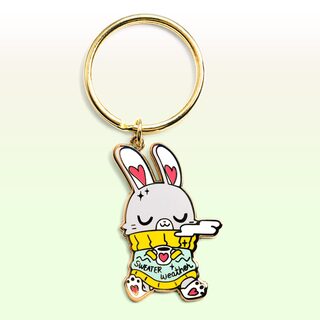 Keychain Sweater Weather Bunny