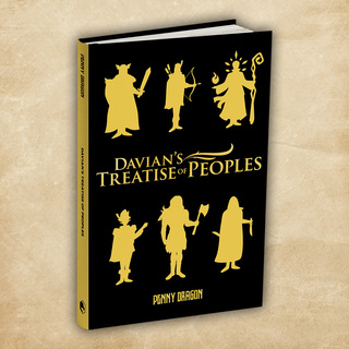 Davian's Treatise of Peoples Special Edition
