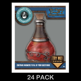 Merchant Prince 24 Pack of The Magical Draught of Happenstance