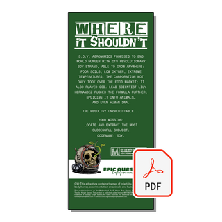 BREAKING NEWS: Where it shouldn't (PDF)