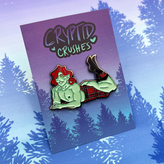 Nessie Pin