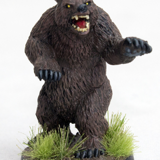 Bear Form (Spell Form)