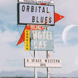 Orbital Blues: Core Book (PDF)