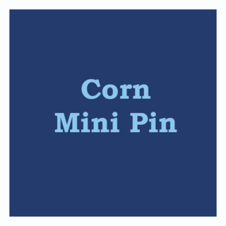 Mini Pin