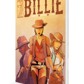 Billie: Graphic Novel