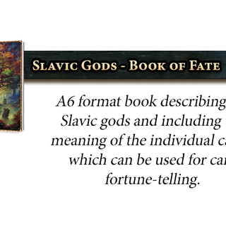 Slavic Gods Book