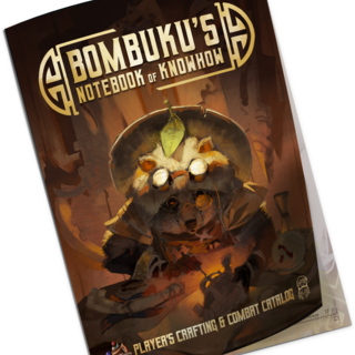 Book - Bombuku's Notebook of Knowhow