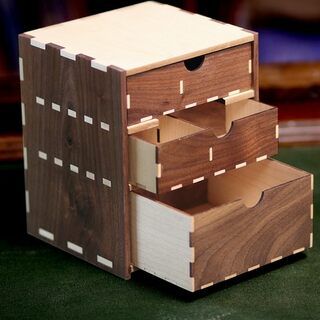 Dungeon Tiles Storage Case - Domestic