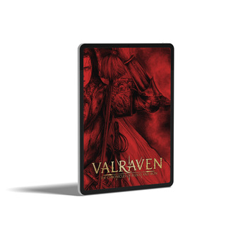 Valraven: The Chronicles of Blood and Iron Core Book (PDF)