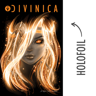 Divinica 2: Veiled Nokomis Nightburn Edition - Holofoil