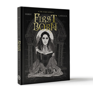 FIRST BORN: The Ogre Gods Book 4 Hardcover