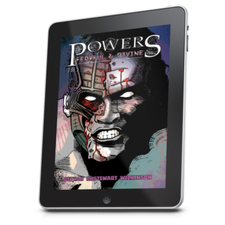 Powers Fearful & Divine #3 - PDF