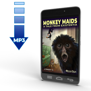 "Monkey Maids" audiobook (.mp3s)