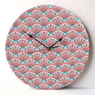 Unique Handmade Clock