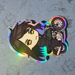 Chibi Vincent sticker