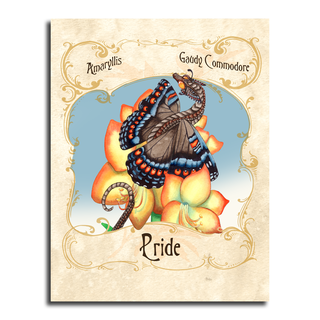 Pride 8.5 x 11 Print