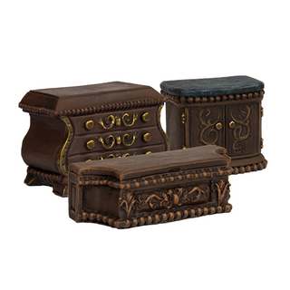 Ornate Furniture Bundle (3)