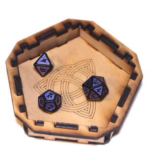 Add-on: Personal Dice Tray