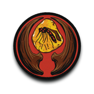 KS Exclusive Fossil Patch