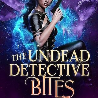 The Undead Detective Bites, Digital