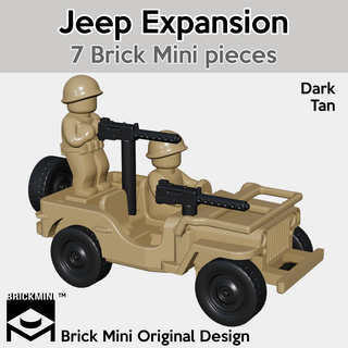 Jeep Expansion Set