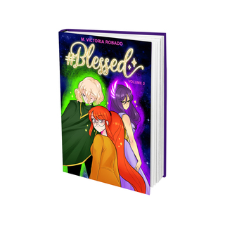 #Blessed Volume 2 Graphic Novel (Hardcover)