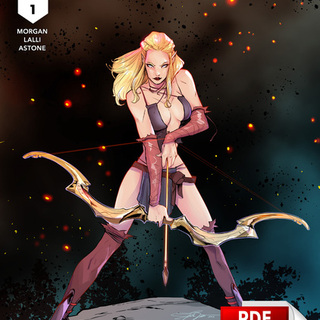 Glarien & Thane Volume 1 PDF