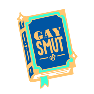 Gay Smut Pin