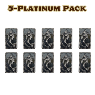 5-Platinum ten pack (10)
