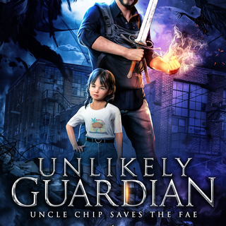 Unlikely Guardian - book 1 eBook