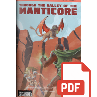 PDF - Through the Valley of the Manticore