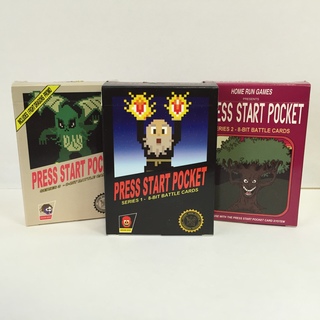 Press Start Pocket