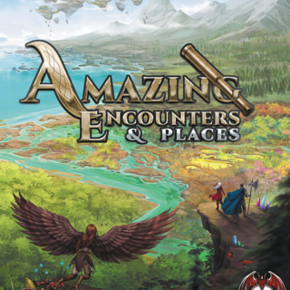 PDF of Amazing Encounters & Places