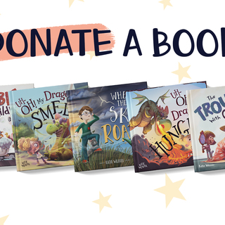 Book Donation (Donated on your Behalf)