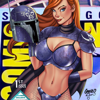 Plan 79 #1 SDCC Exclusive Cosplay Cover (Nice)