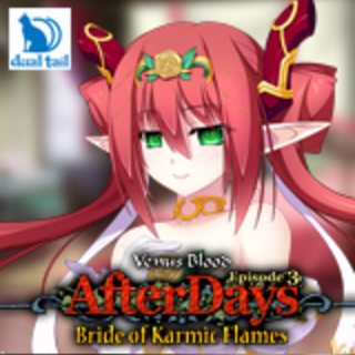 VB Afterdays Episode 3 Key (AD Ep 3 デジタルゲームキー)