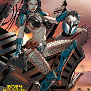 Grimm Fairy Tales 2024 May the 4th Cosplay Special
