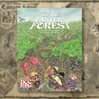 Blights ov the Eastern Forest [Book]