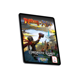 PDF [Monsters of Murka: Chromatic Gamut, Ratified & Radified]