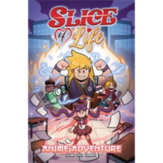 Slice of Life: Anime Adventure #1 (Physical)