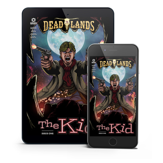 The Kid Issue 01 Digital PDF