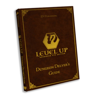 Deluxe Edition of the Dungeon Delvers Guide