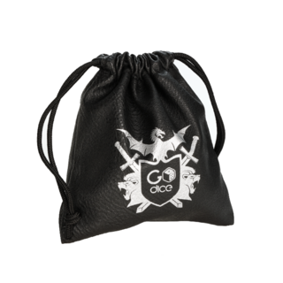 GoDice DnD Leather Pouch