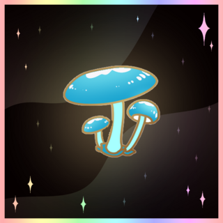 Mini Pin - Pixie Parasol