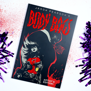 BODY BAGS: ARTIST'S EDITION+ (Softcover Book)