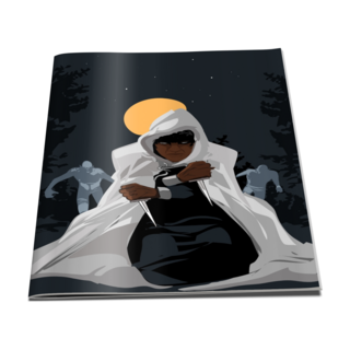 Clodagh #3 - Signed Numbered Limited Edition Variant