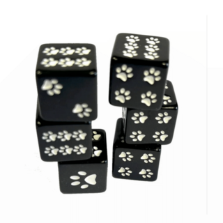 Be Like a Cat Official Dice