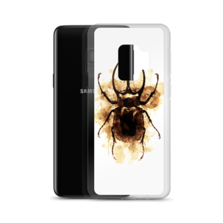 Beetle Samsung Case Galaxy S7 / S7 Edge / S8/S8+ /S9/S9+
