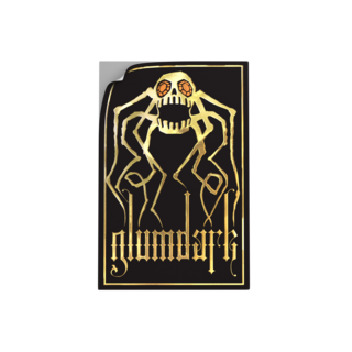 Glumdark Sticker